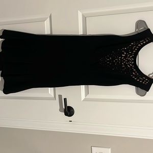 Cache black dress size 2.